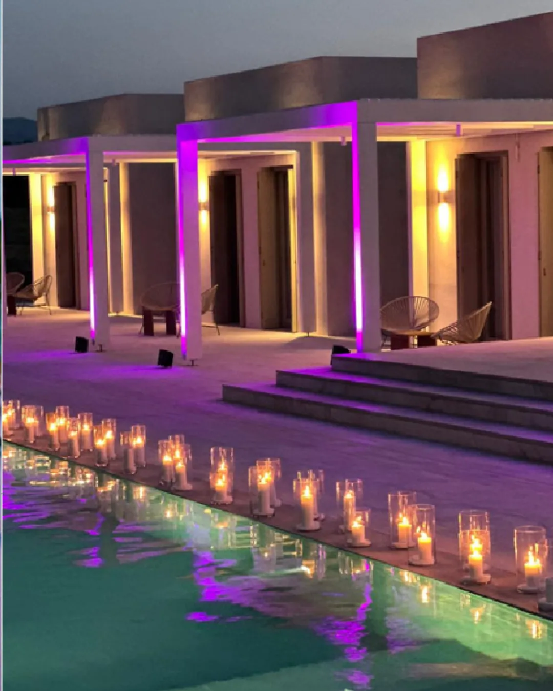 Λεπτομέρειες από conceptual wedding