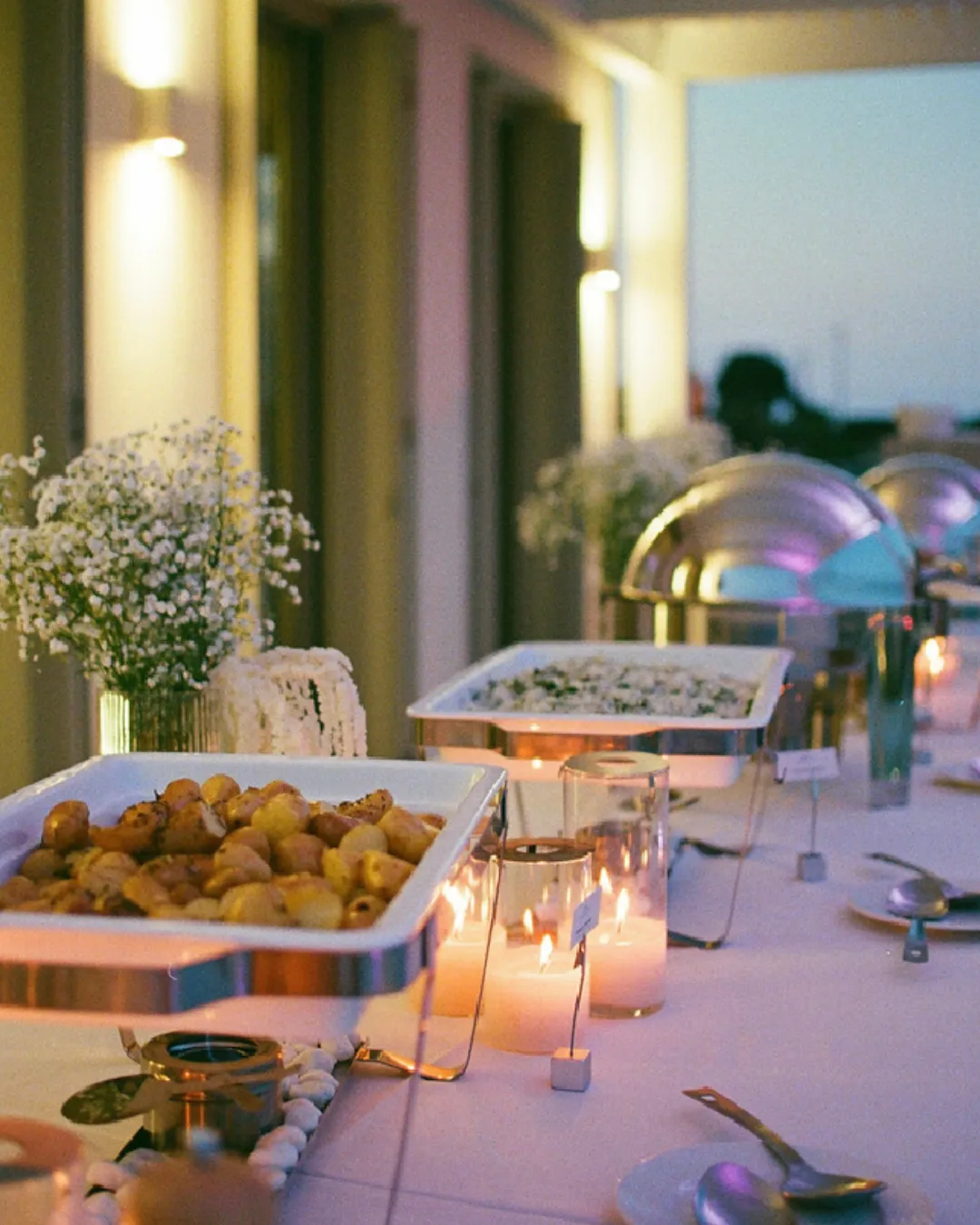 Λεπτομέρειες από conceptual wedding