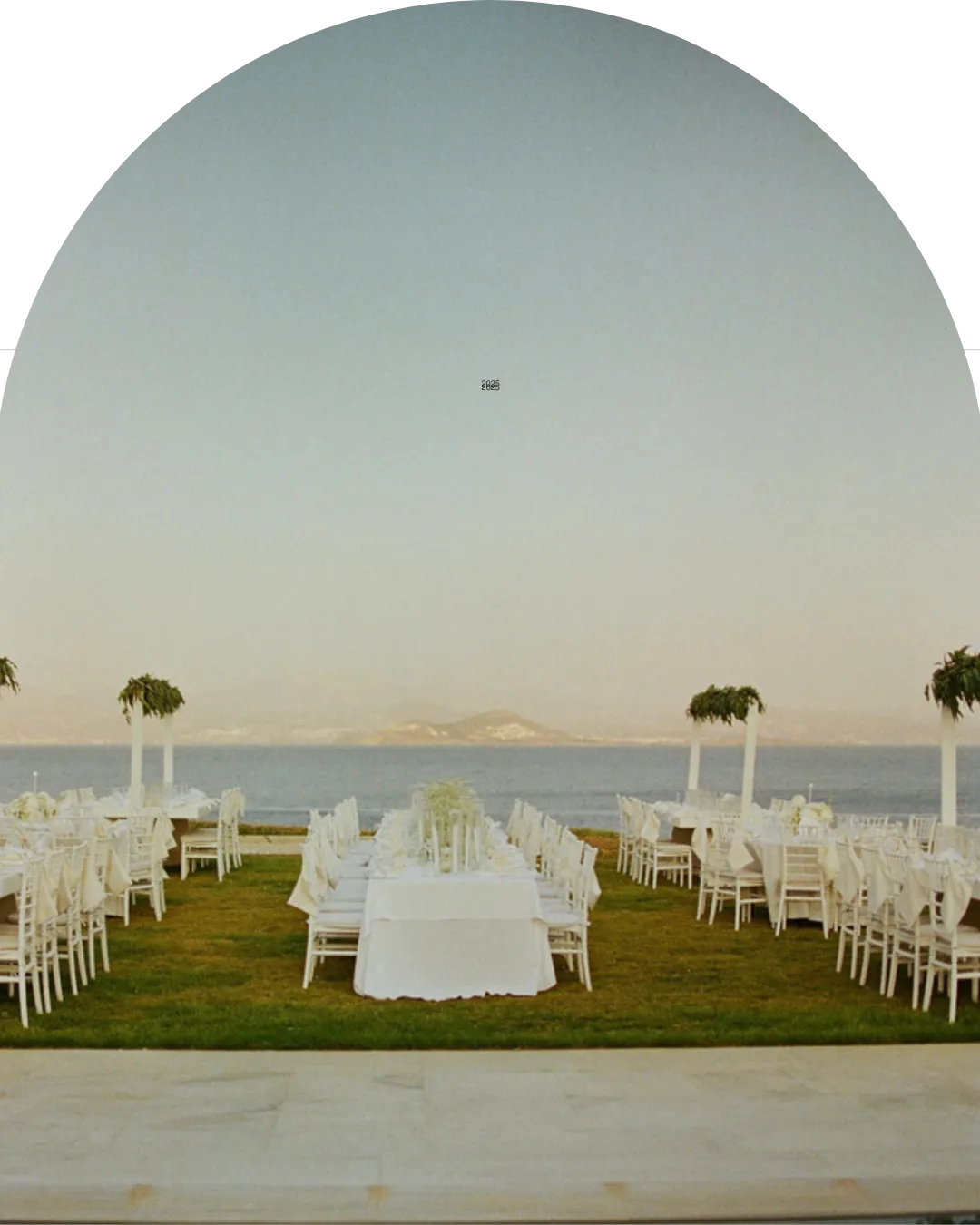 Λεπτομέρειες από conceptual wedding