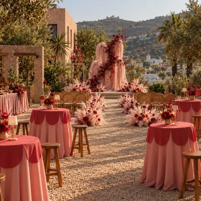 Conceptual wedding από το Social House