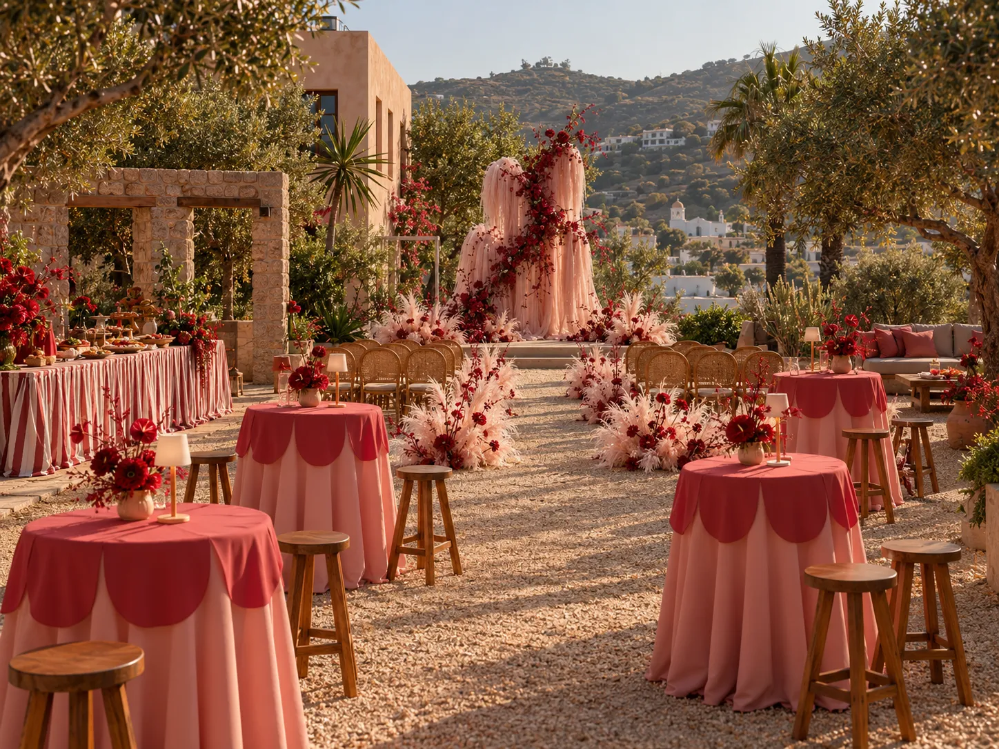 Conceptual wedding από το Social House